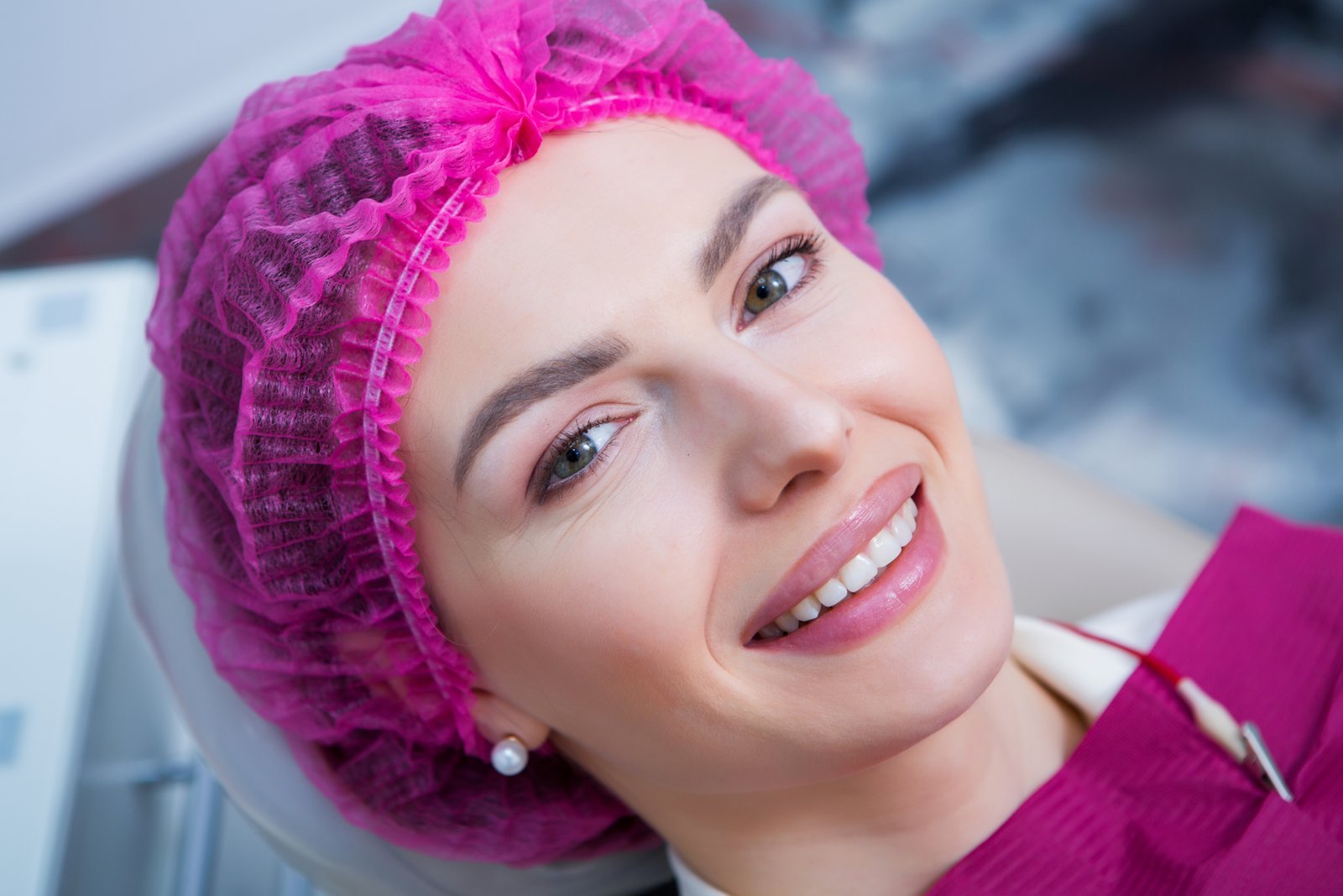 Smile Makeover at KIA Dental